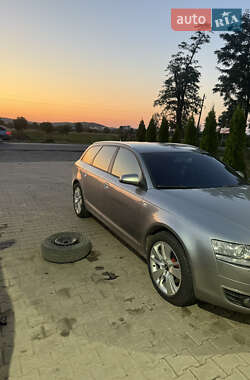 Універсал Audi A6 2006 в 