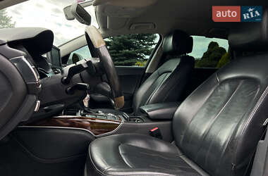 Универсал Audi A6 2012 в 