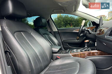 Универсал Audi A6 2012 в 