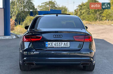 Седан Audi A6 2017 в 