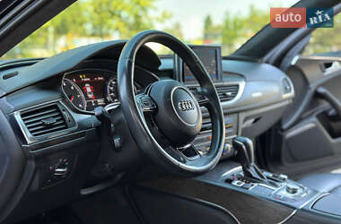 Седан Audi A6 2017 в 