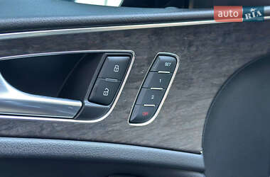 Седан Audi A6 2017 в 