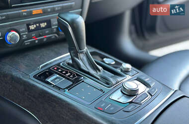 Седан Audi A6 2017 в 