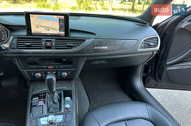 Седан Audi A6 2017 в 