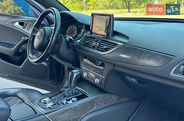 Седан Audi A6 2017 в 