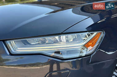 Седан Audi A6 2017 в 