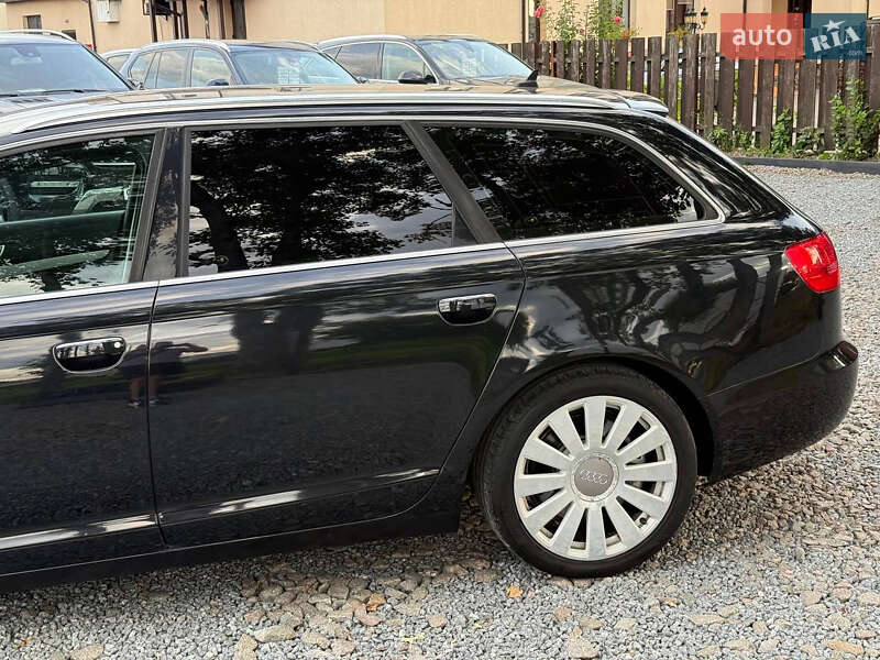 Универсал Audi A6 2008 в Стрые фото 8 Универсал Audi A6 2008 в Стрые