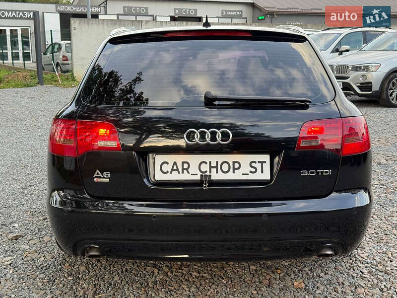 Универсал Audi A6 2008 в Стрые фото 12 Универсал Audi A6 2008 в Стрые