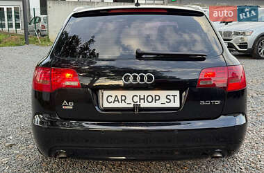 Универсал Audi A6 2008 в 