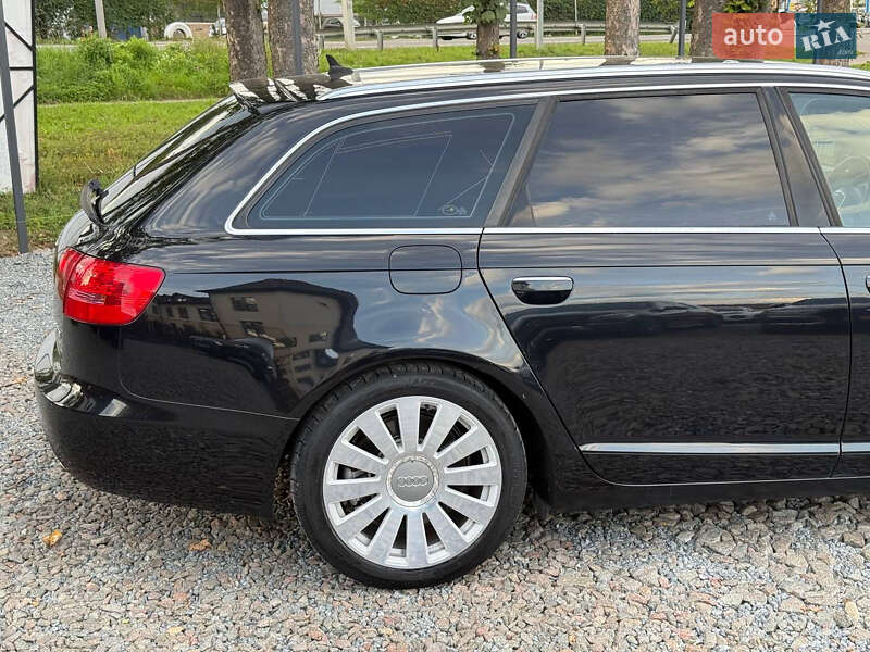Универсал Audi A6 2008 в Стрые фото 15 Универсал Audi A6 2008 в Стрые