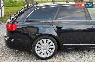 Универсал Audi A6 2008 в 