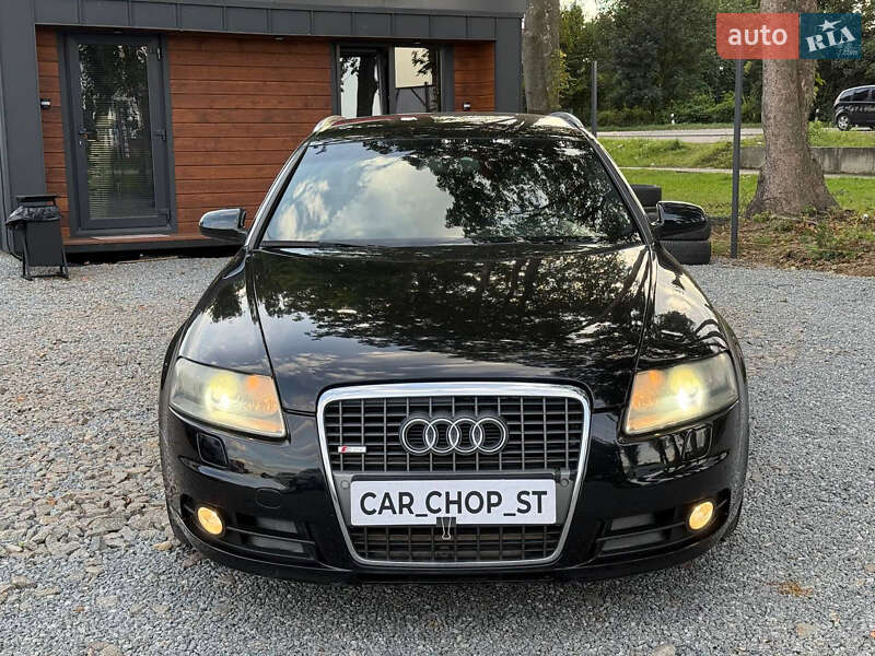 Универсал Audi A6 2008 в Стрые фото 17 Универсал Audi A6 2008 в Стрые