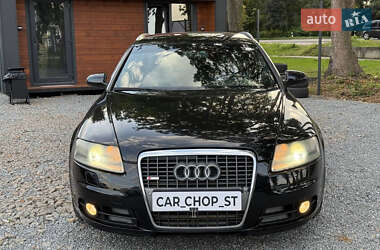 Универсал Audi A6 2008 в 