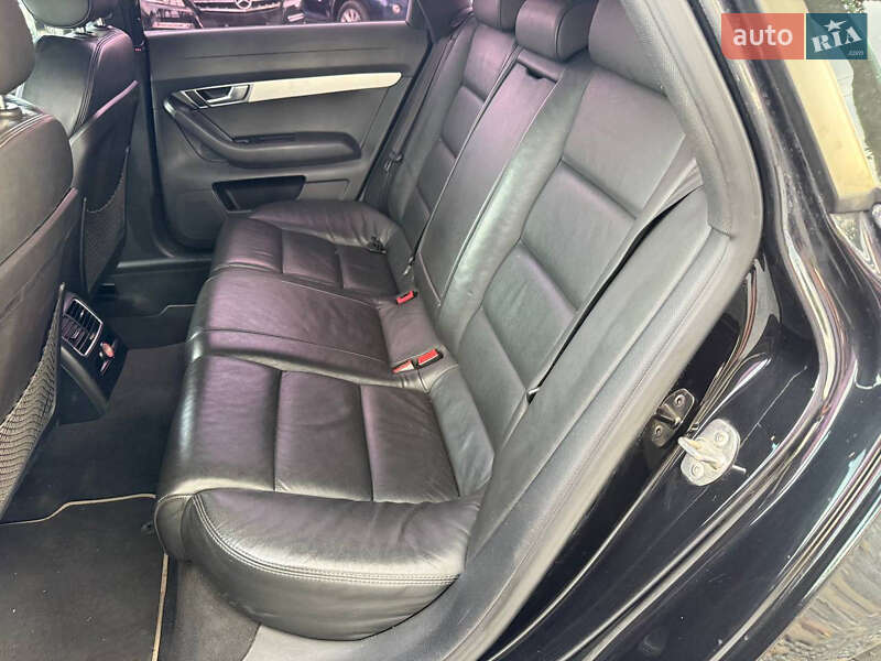 Универсал Audi A6 2008 в Стрые фото 23 Универсал Audi A6 2008 в Стрые