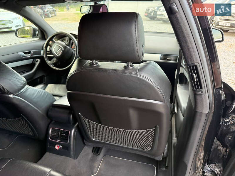 Универсал Audi A6 2008 в Стрые фото 28 Универсал Audi A6 2008 в Стрые