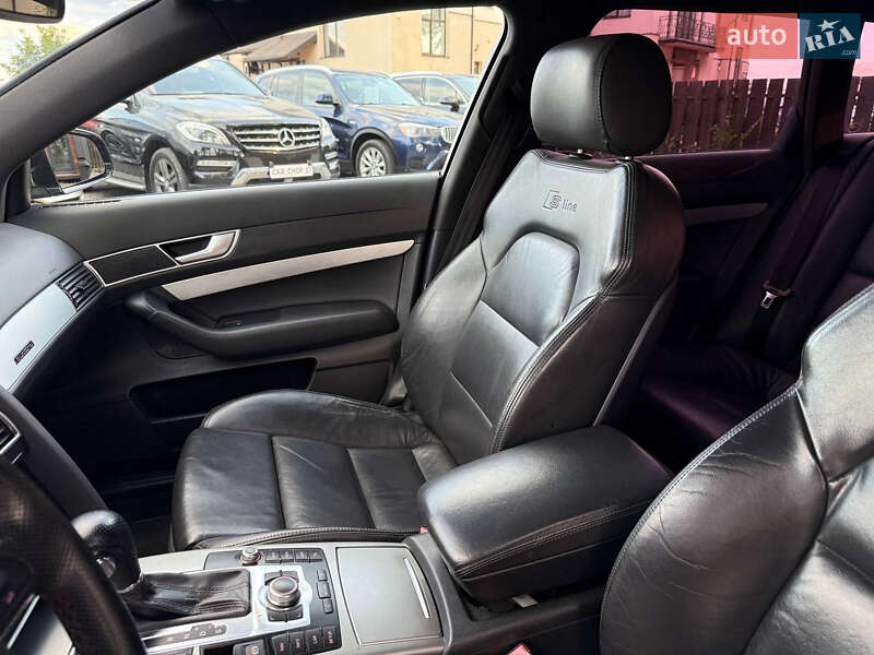 Универсал Audi A6 2008 в Стрые фото 40 Универсал Audi A6 2008 в Стрые