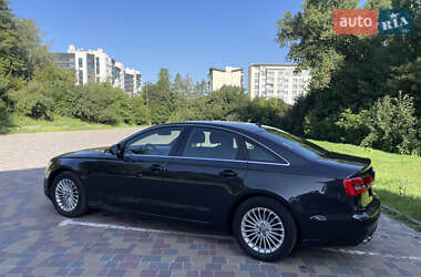 Седан Audi A6 2011 в 
