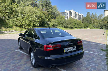 Седан Audi A6 2011 в 