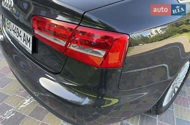 Седан Audi A6 2011 в 