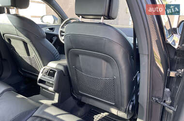 Седан Audi A6 2011 в 