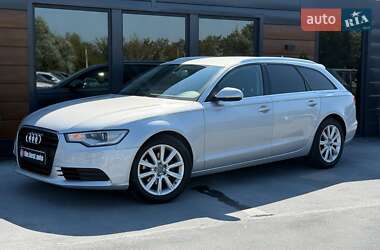 Седан Audi A6 2014 в 