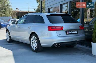 Седан Audi A6 2014 в 
