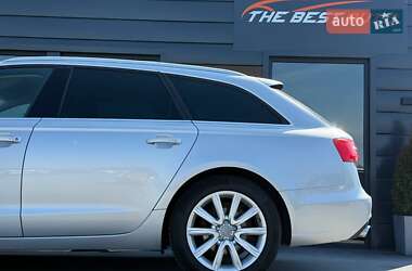Седан Audi A6 2014 в 