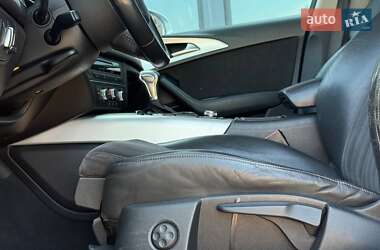 Седан Audi A6 2014 в 
