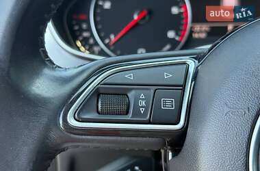 Седан Audi A6 2014 в 