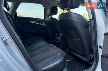 Седан Audi A6 2014 в 