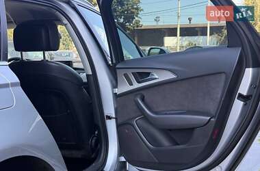 Седан Audi A6 2014 в 