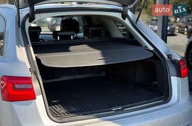 Седан Audi A6 2014 в 