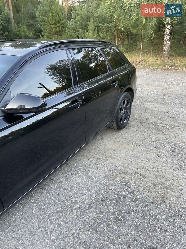 Универсал Audi A6 2014 в Оконске