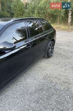 Универсал Audi A6 2014 в 
