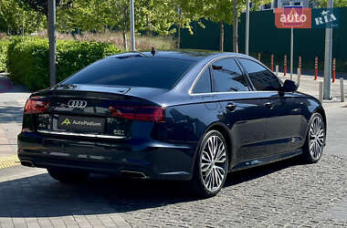 Седан Audi A6 2018 в 