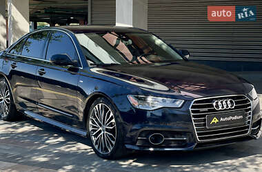 Седан Audi A6 2018 в 