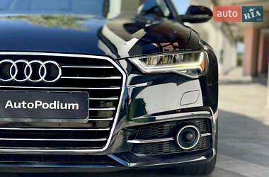 Седан Audi A6 2018 в 