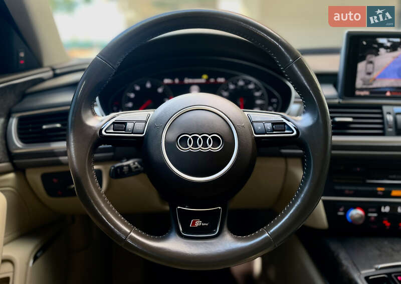 Седан Audi A6 2018 в Киеве