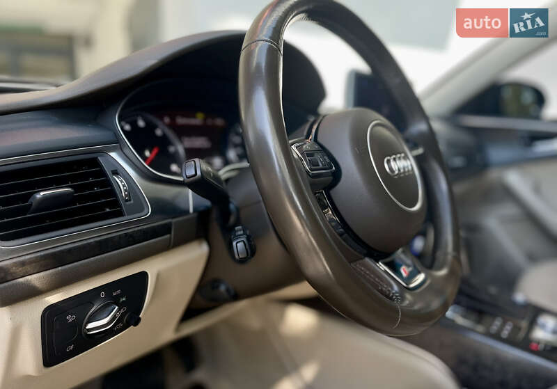 Седан Audi A6 2018 в Киеве