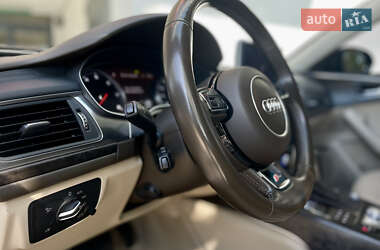 Седан Audi A6 2018 в 