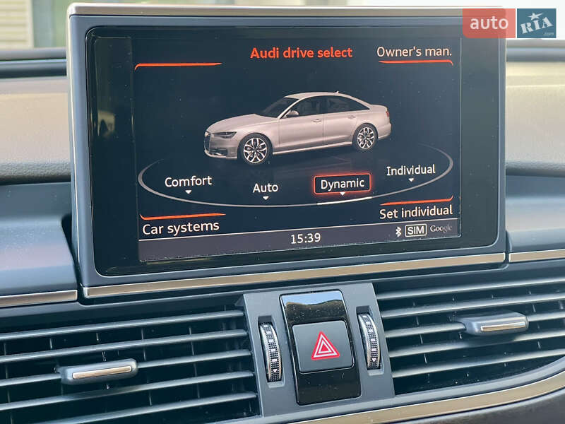 Седан Audi A6 2018 в Киеве