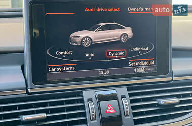 Седан Audi A6 2018 в 