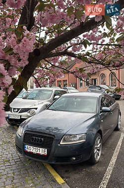 Седан Audi A6 2004 в 