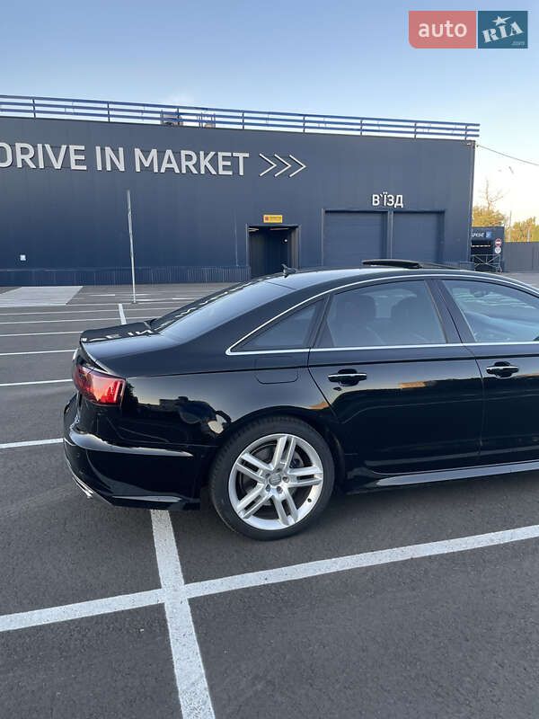 Седан Audi A6 2015 в Чернігові фото 19 Седан Audi A6 2015 в Чернігові