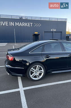 Седан Audi A6 2015 в 