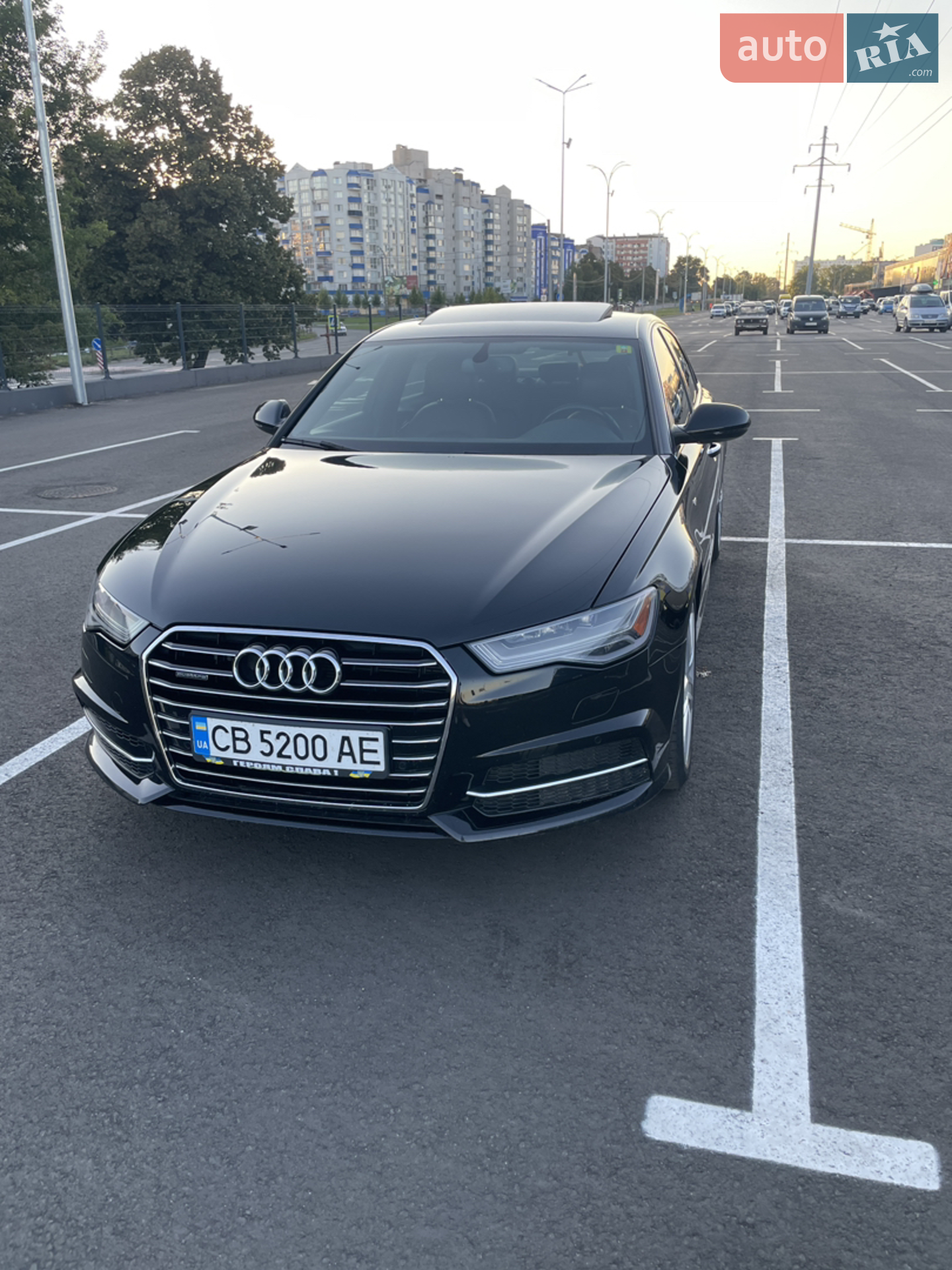 2015 Audi A6 - мініатюра 22