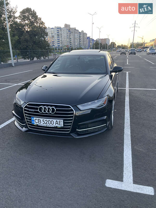 Седан Audi A6 2015 в Чернігові фото 22 Седан Audi A6 2015 в Чернігові