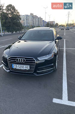 Седан Audi A6 2015 в 