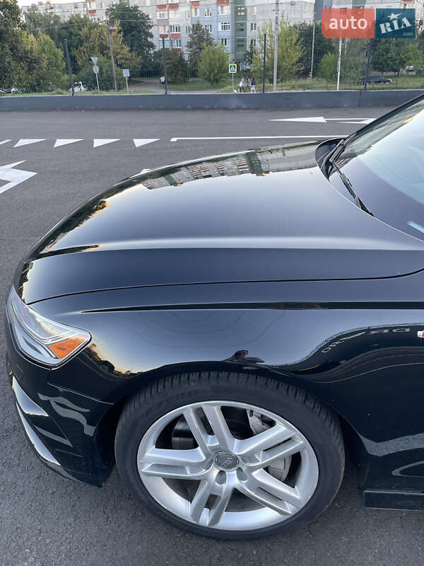 Седан Audi A6 2015 в Чернігові фото 28 Седан Audi A6 2015 в Чернігові