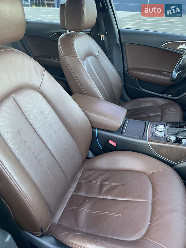 Седан Audi A6 2015 в Чернігові фото 31 Седан Audi A6 2015 в Чернігові